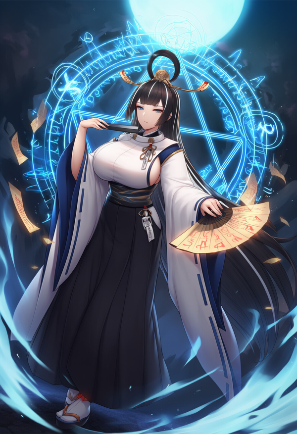 陰陽師ミコト